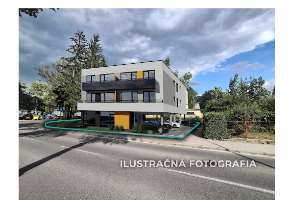 IBA U NÁS!Na predaj stavebný pozemok v meste Pov. Bystrica