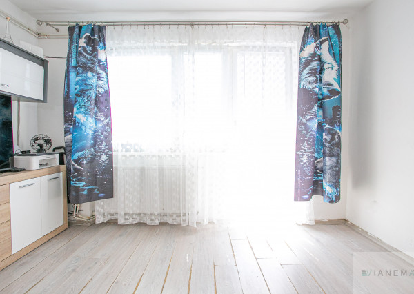 IBA U NÁS! 2-izbový sčasti zrekonštruovaný byt, 40 m2, Ilava