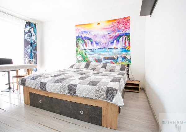 IBA U NÁS! 2-izbový sčasti zrekonštruovaný byt, 40 m2, Ilava