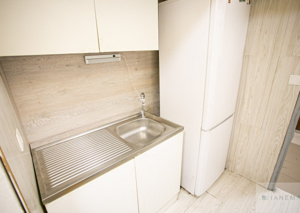 IBA U NÁS! 2-izbový sčasti zrekonštruovaný byt, 40 m2, Ilava