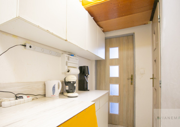 IBA U NÁS! 2-izbový sčasti zrekonštruovaný byt, 40 m2, Ilava