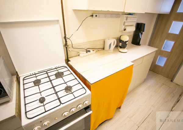 IBA U NÁS! 2-izbový sčasti zrekonštruovaný byt, 40 m2, Ilava