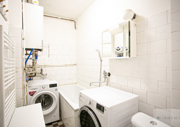 IBA U NÁS! 2-izbový sčasti zrekonštruovaný byt, 40 m2, Ilava