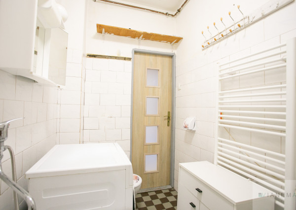 IBA U NÁS! 2-izbový sčasti zrekonštruovaný byt, 40 m2, Ilava