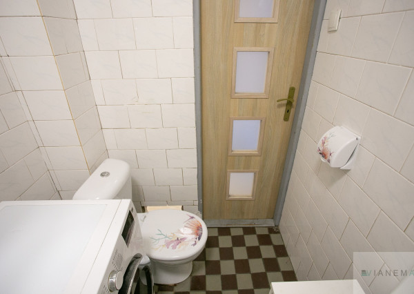 IBA U NÁS! 2-izbový sčasti zrekonštruovaný byt, 40 m2, Ilava