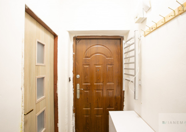 IBA U NÁS! 2-izbový sčasti zrekonštruovaný byt, 40 m2, Ilava