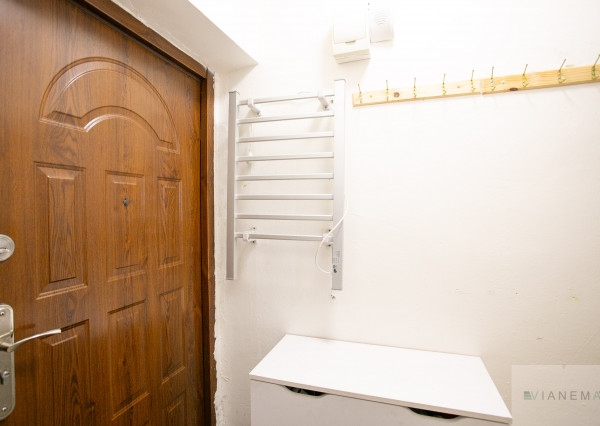 IBA U NÁS! 2-izbový sčasti zrekonštruovaný byt, 40 m2, Ilava