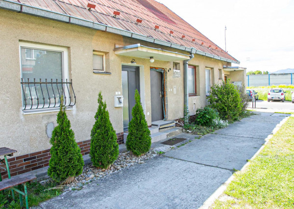 IBA U NÁS! 2-izbový sčasti zrekonštruovaný byt, 40 m2, Ilava