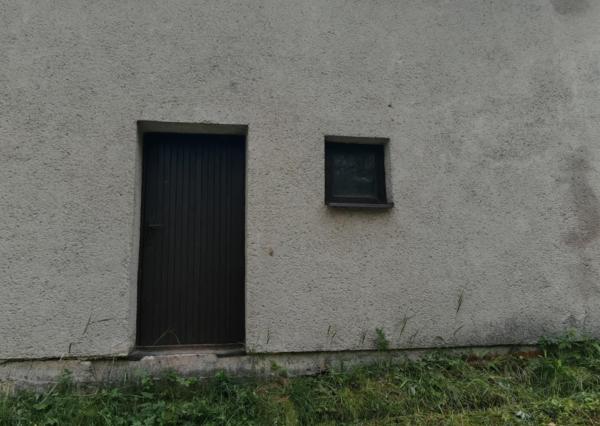 IBA U NÁS! Dvoj - garáž v Oravskej Lesnej s pozemkom