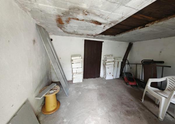 IBA U NÁS! Dvoj - garáž v Oravskej Lesnej s pozemkom