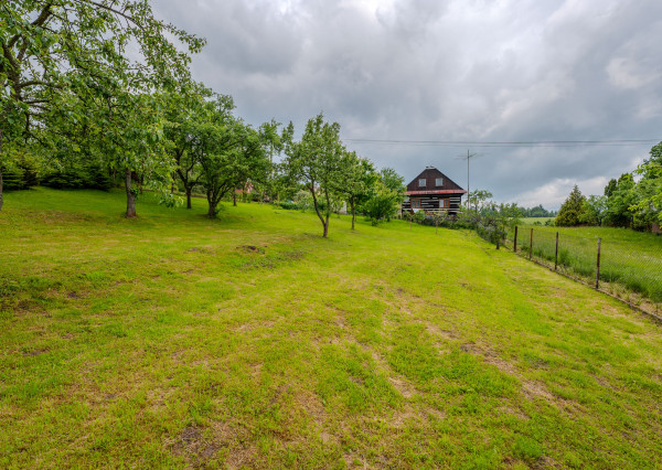 IBA U NÁS! Stavebný pozemok v obci Čierne, Čadca - 640 m²