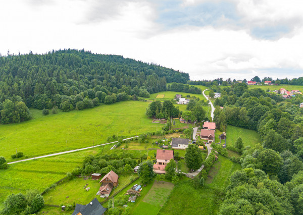 IBA U NÁS! Stavebný pozemok v obci Čierne, Čadca - 640 m²