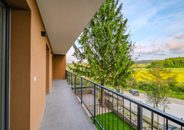 IBA U NÁS! Novostavba 3-izb. bytu s veľkou loggiou,PB