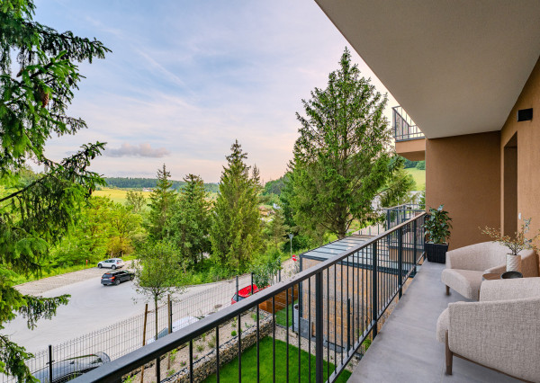 IBA U NÁS! Novostavba 3-izb. bytu s veľkou loggiou,PB