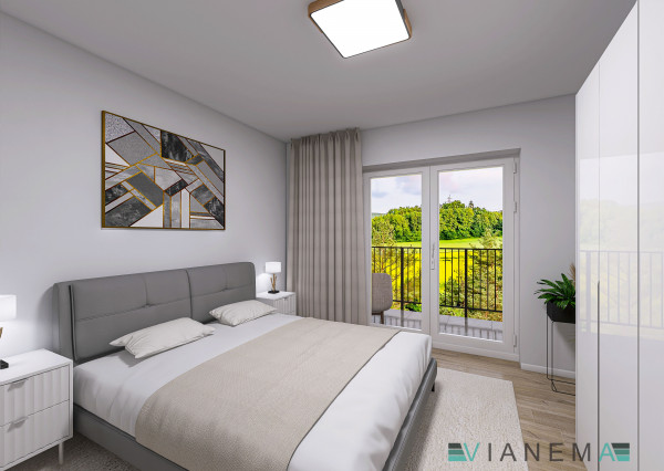 IBA U NÁS! Novostavba 3-izb. bytu s veľkou loggiou,PB