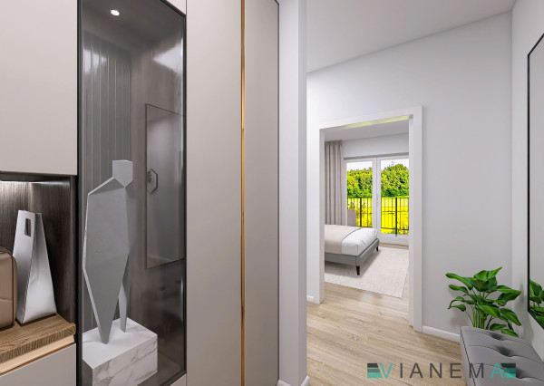 IBA U NÁS! Novostavba 3-izb. bytu s veľkou loggiou,PB