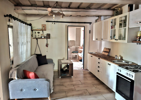 IBA U NÁS! Chalupa v prírode pod lesom - Kvašov,okres Púchov