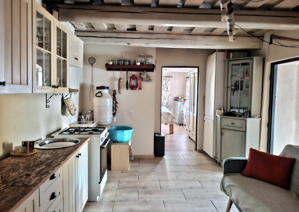 IBA U NÁS! Chalupa v prírode pod lesom - Kvašov,okres Púchov