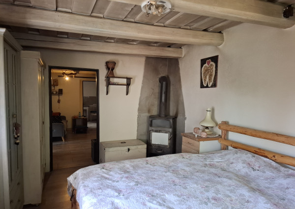 IBA U NÁS! Chalupa v prírode pod lesom - Kvašov,okres Púchov