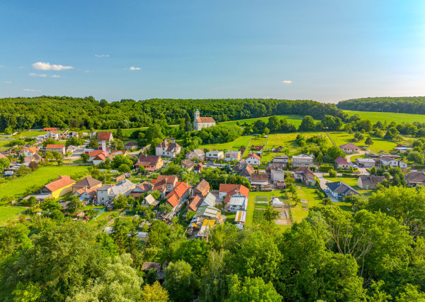 IBA U NÁS! Pozemok na dom v prírodnom prostredí obce Šišov