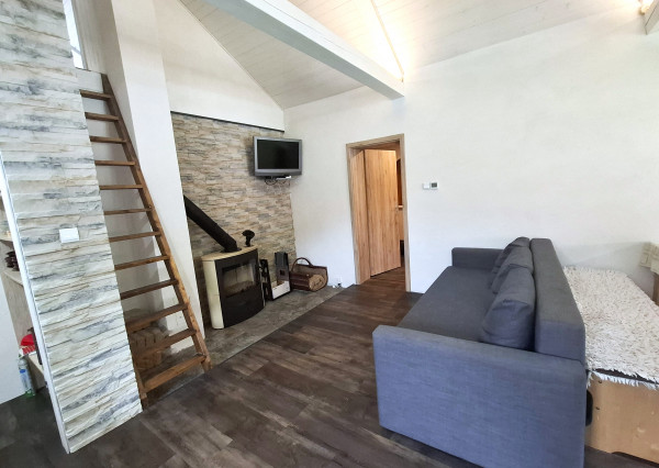 NA PREDAJ! krásna chata v Hnilčík-Bindt, Spišská nová Ves