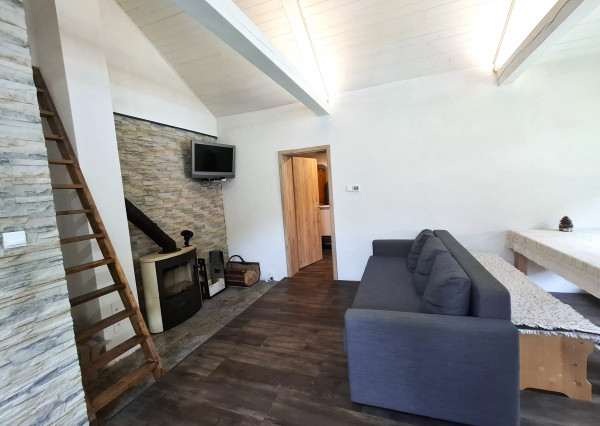 NA PREDAJ! krásna chata v Hnilčík-Bindt, Spišská nová Ves