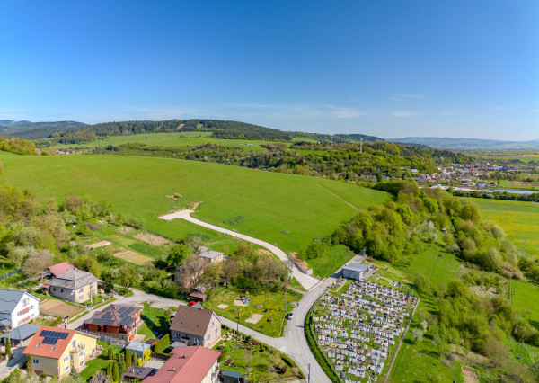 IBA U NÁS! Na predaj stavebný pozemok v Považskej Bystrici