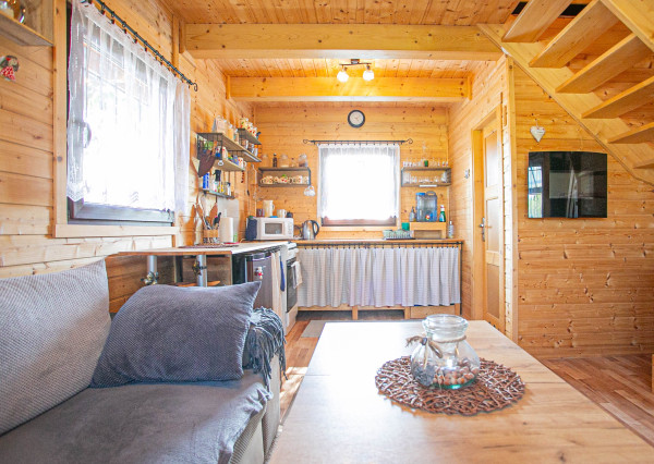 Rekreačná chata s nádherným výhľadom - Lednické Rovne,Púchov