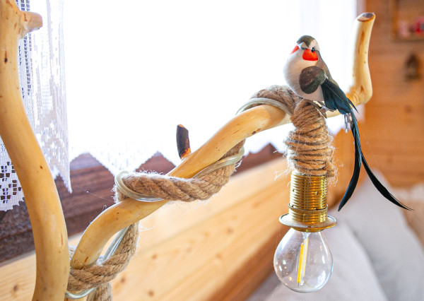 Rekreačná chata s nádherným výhľadom - Lednické Rovne,Púchov