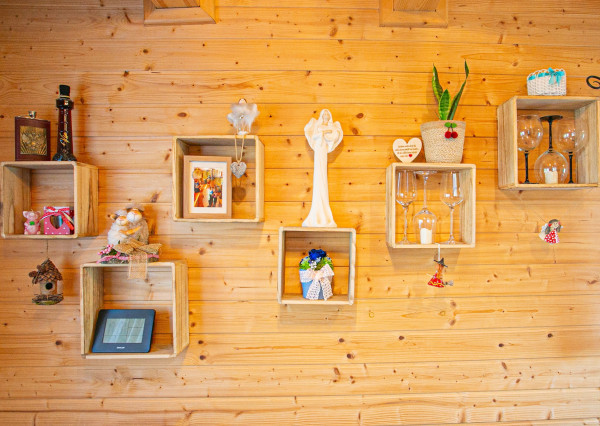 Rekreačná chata s nádherným výhľadom - Lednické Rovne,Púchov