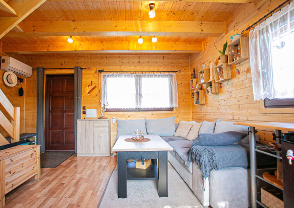 Rekreačná chata s nádherným výhľadom - Lednické Rovne,Púchov