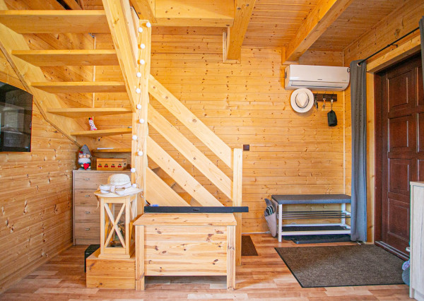 Rekreačná chata s nádherným výhľadom - Lednické Rovne,Púchov