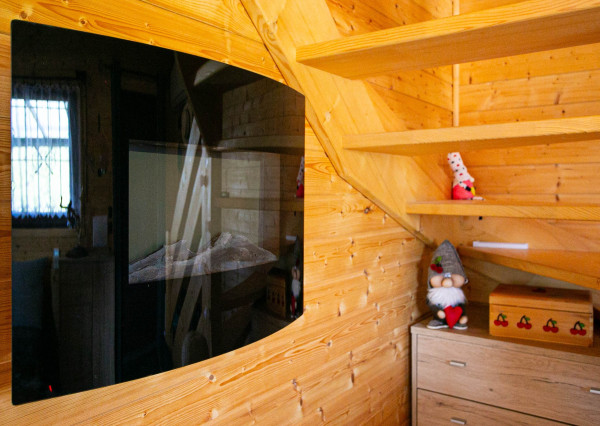 Rekreačná chata s nádherným výhľadom - Lednické Rovne,Púchov