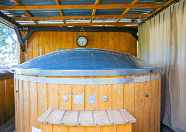 Rekreačná chata s nádherným výhľadom - Lednické Rovne,Púchov