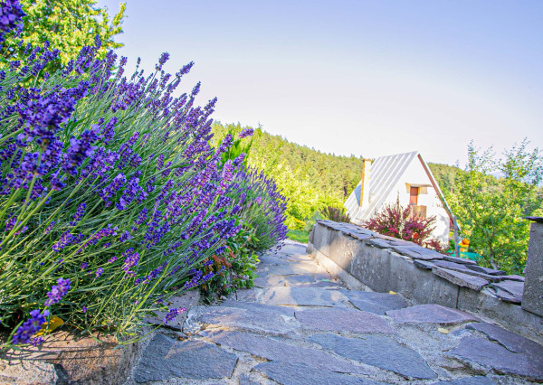 Rekreačná chata s nádherným výhľadom - Lednické Rovne,Púchov