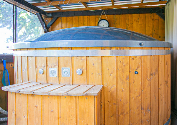 Rekreačná chata s nádherným výhľadom - Lednické Rovne,Púchov