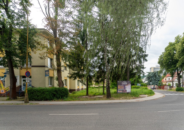 IBA U NÁS!Na predaj stavebný pozemok v meste Pov. Bystrica