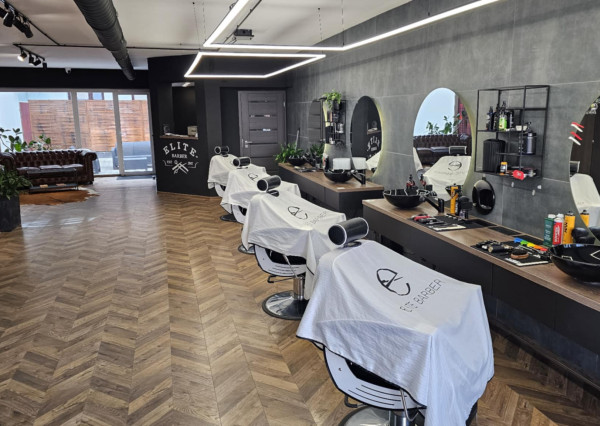 IBA U NÁS! Predaj prevádzky Barber Shop ELITE v Žiline