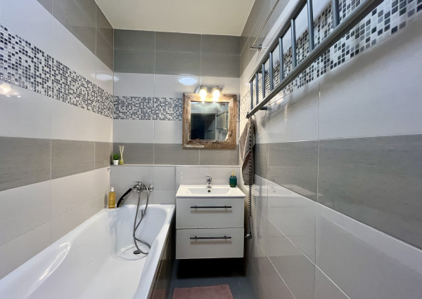 Na predaj prerobený 3-izbový byt v BA Ružinov, Chlumeckého