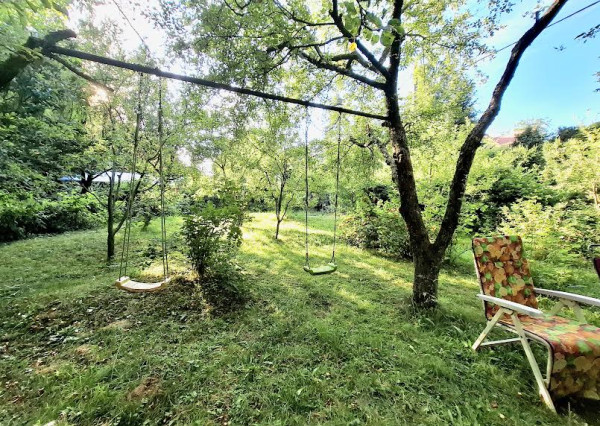 NA PREDAJ! rekreačná chata s krásnou záhradou-Košice, Čermeľ