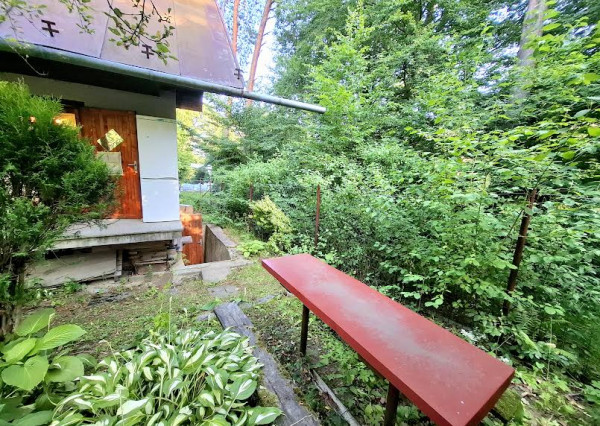 NA PREDAJ! rekreačná chata s krásnou záhradou-Košice, Čermeľ