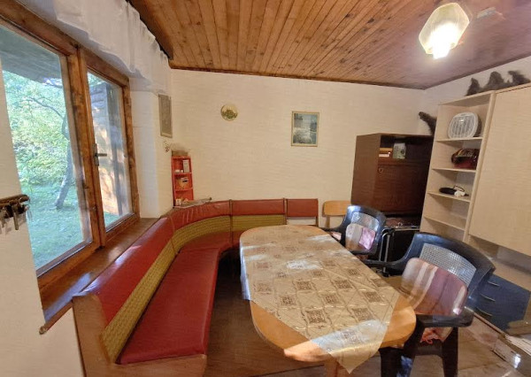 NA PREDAJ! rekreačná chata s krásnou záhradou-Košice, Čermeľ