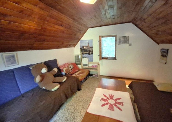 NA PREDAJ! rekreačná chata s krásnou záhradou-Košice, Čermeľ