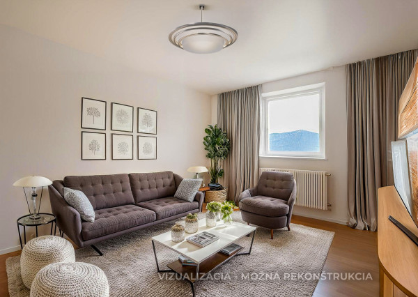 IBA U NÁS! Predaj rodinný dom Čadca - Horelica s výhľadom