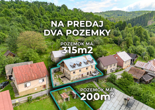 IBA U NÁS! Predaj rodinný dom Čadca - Horelica s výhľadom