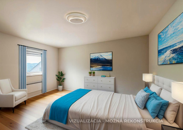 IBA U NÁS! Predaj rodinný dom Čadca - Horelica s výhľadom