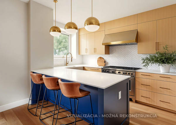 IBA U NÁS! Predaj rodinný dom Čadca - Horelica s výhľadom