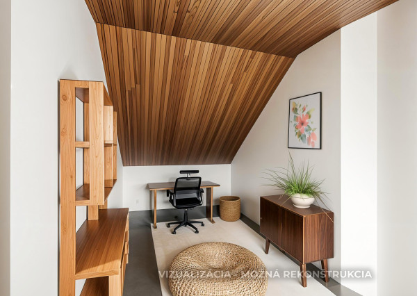 IBA U NÁS! Predaj rodinný dom Čadca - Horelica s výhľadom