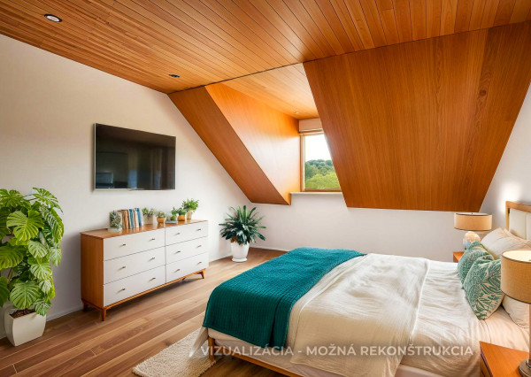 IBA U NÁS! Predaj rodinný dom Čadca - Horelica s výhľadom