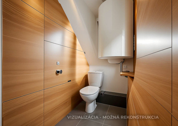 IBA U NÁS! Predaj rodinný dom Čadca - Horelica s výhľadom